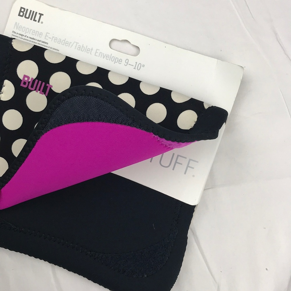 Neoprene E- reader Tablet Case Envelope Protector - Picture 6 of 7